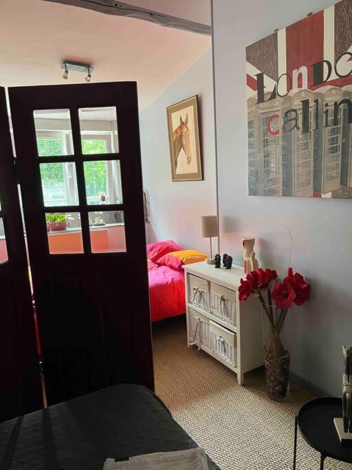 شقة Le Vieux Moulin Chamant Senlis 60300 المظهر الخارجي الصورة