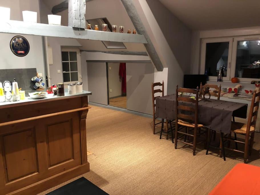شقة Le Vieux Moulin Chamant Senlis 60300 المظهر الخارجي الصورة
