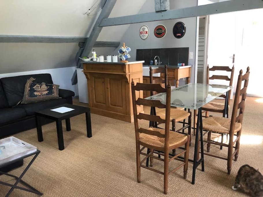 شقة Le Vieux Moulin Chamant Senlis 60300 المظهر الخارجي الصورة