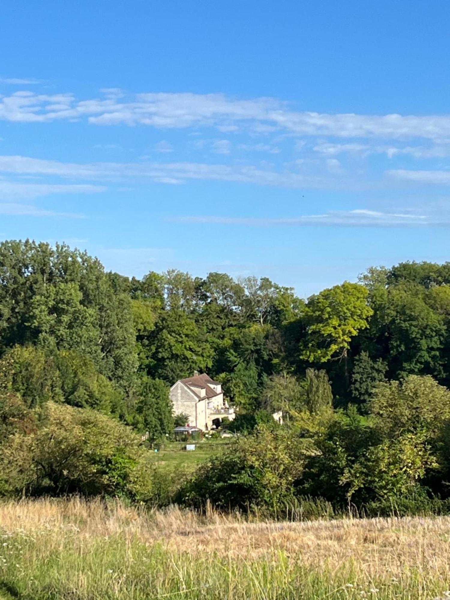 شقة Le Vieux Moulin Chamant Senlis 60300 المظهر الخارجي الصورة