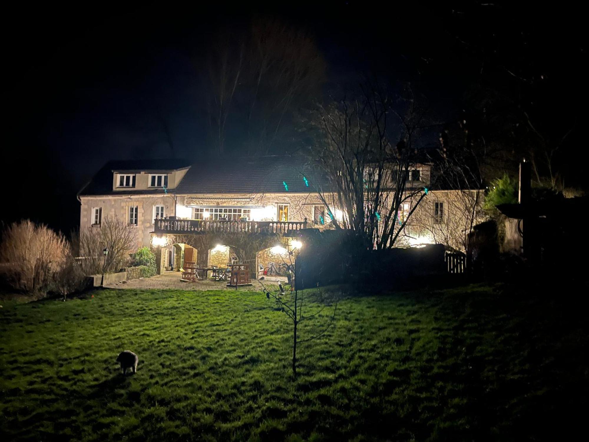 شقة Le Vieux Moulin Chamant Senlis 60300 المظهر الخارجي الصورة