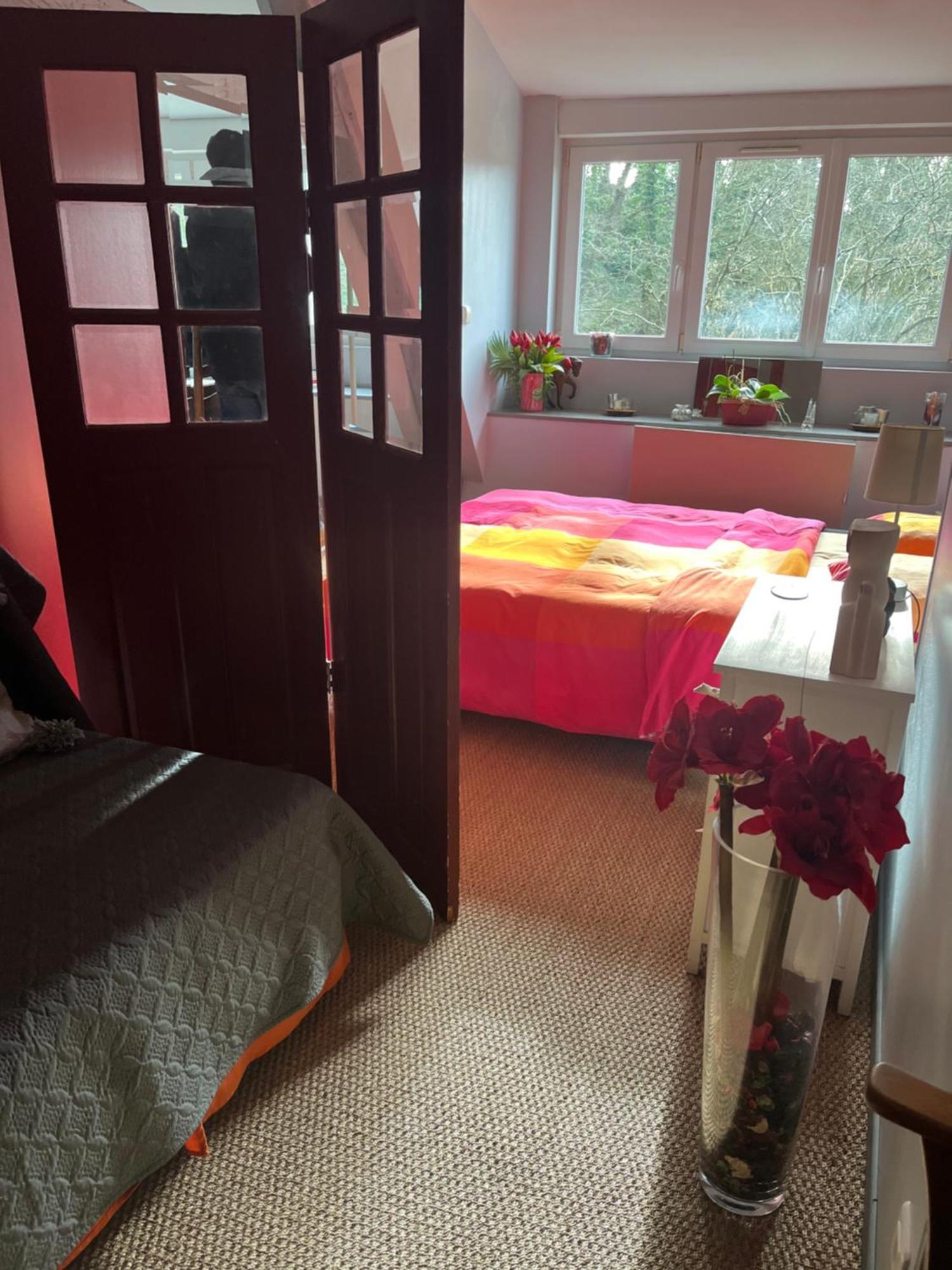 شقة Le Vieux Moulin Chamant Senlis 60300 المظهر الخارجي الصورة